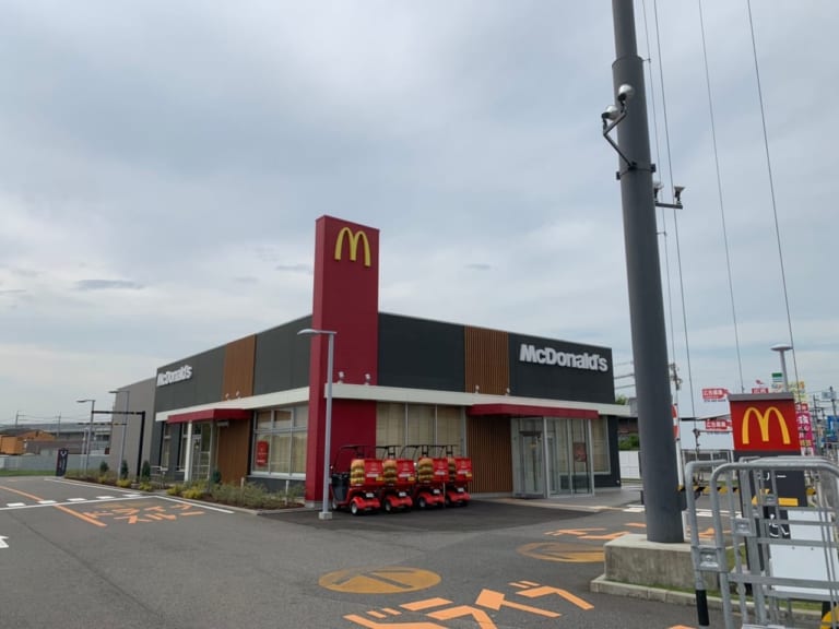 【加古川市】マクドナルド加古川福沢店、いよいよ営業再開です。 | 号外NET 加古川市・高砂市