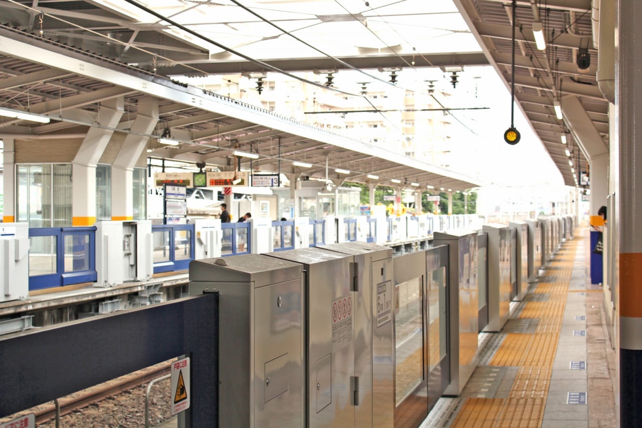 加古川市 5月11日別府駅で人身事故が発生した模様 山陽電車本線は運転を見合わせています 号外net 加古川市 高砂市
