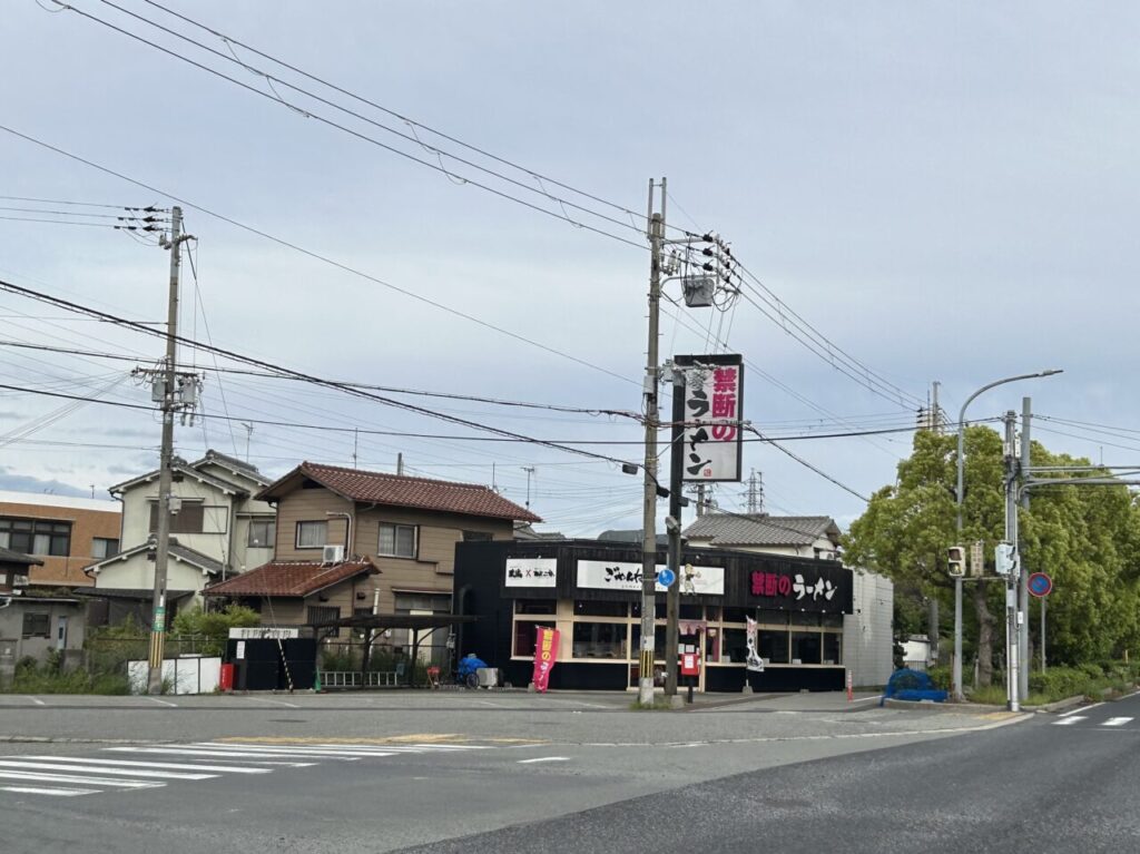 【加古川市】5月10日（日）をもって「ごめんね、二郎」が閉店。中華そば弦流としてリニューアルします。 | 号外NET 加古川市・高砂市
